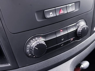 Mercedes-Benz Vito Mercedes-Benz Vito 110 CDI Lang 24 Maanden Certified Garantie Navigatie Achteruitrijcamera Apple Carplay/Android Auto Cruise Control Betimmering - afbeelding nr 8