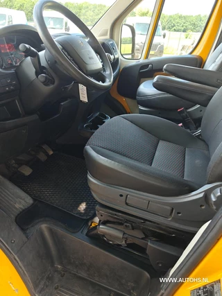 Peugeot Boxer Peugeot Boxer 335 2.0 BlueHDI L2H2 Premium , Airco , cruise , lage km , euro 6 , Dubbele schuifdeur. - afbeelding nr 18