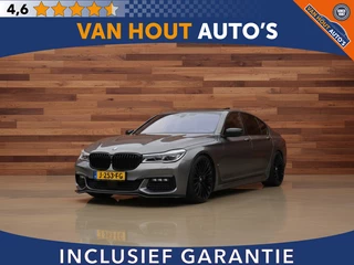 BMW 7 Serie 740e iPerformance High Executive