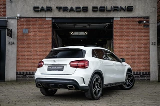 Mercedes-Benz GLA Mercedes GLA-klasse 200 AMG Pano / Camera / Peak Edition - afbeelding nr 3