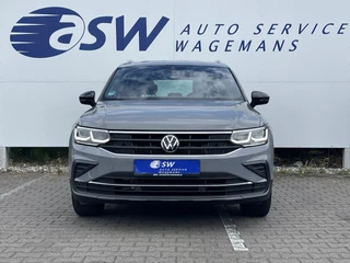 Volkswagen Tiguan Volkswagen Tiguan 1.5 TSI Life Active | Navi | ACC | IQ Light | CarPlay | HUD | DAB+ | 18 inch - afbeelding nr 6