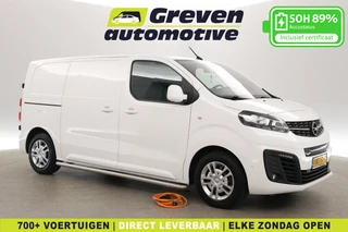 Opel Vivaro-e L2H1 Innovation 75 kWh