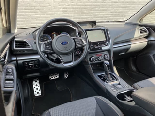 Subaru XV Subaru XV 2.0i e-BOXER Luxury 150 pk AWD AUT. | 1e eigenaar | dealer onderhouden | navigatie | eyesight | camera | 58.000 KM - afbeelding nr 14