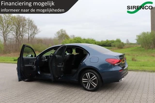 Mercedes-Benz A-Klasse Mercedes A-klasse 250 e phev widescreen cockpit leder stoelverwarming sfeerverlichting climate&cruise control sportzetels - afbeelding nr 36