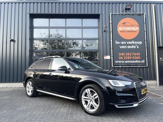 Audi A4 Audi A4 allroad quattro 2.0 TDI AUTOMAAT|DIGITAAL COCKPIT|TREKHAAK|CAMERA|STOELVERWARMING|DODEHOEK|LANE ASSIST|ELEKTRISCHE KOFFERKLEP - afbeelding nr 4