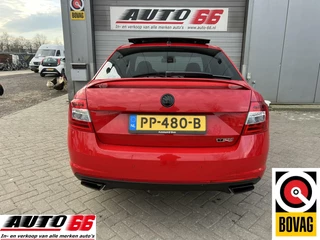 Škoda Octavia Skoda Octavia 2.0 TSI RS 230 PK APK tot 12-2025 - afbeelding nr 6