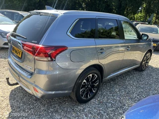 Mitsubishi Outlander Mitsubishi Outlander 2.0 PHEV instyle+Dealer onderhouden - afbeelding nr 12