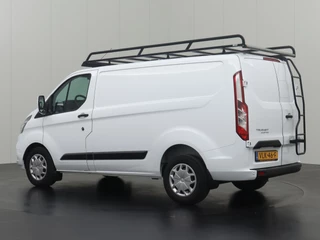Ford Transit Custom Ford Transit Custom 2.0TDCI 130PK Automaat | Imperiaal | Airco | Cruise | 3-Persoons | Betimmering - afbeelding nr 6