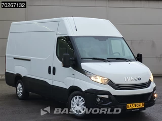 Iveco Daily Iveco Daily 35S18 3.0L 180PK Euro6 Automaat L2H2 Airco Cruise Navi Camera 3.5tTrekhaak 12m3 Airco Trekhaak Cruise control - afbeelding nr 5