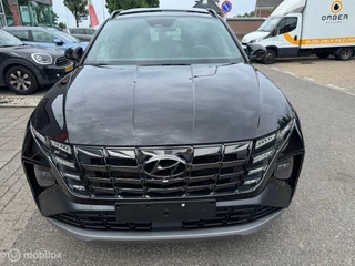 Hyundai Tucson Hyundai Tucson 1.6 T  PHEV N Line Sky 4WD  65km Electr rijden  hierna Hybride , N-Line Luxe uitvoering Panorama Schuif / Kantel dak  , Dodehoek directie , 360o camera , Navigatie , Electr voorstoelen - afbeelding nr 10