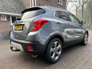 Opel Mokka - afbeelding nr 27