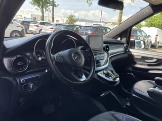 Mercedes-Benz V-Klasse Mercedes-Benz V-Klasse 220d Lang DC | Parkeer Assist | Burmeister | Leder | Navi - afbeelding nr 27