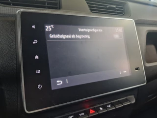 Renault Express cruise controle | DAB | parkeersensoren | achteruitrijcamera - afbeelding nr 21