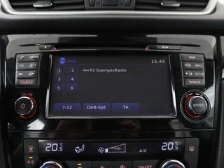 Nissan QASHQAI Nissan Qashqai 1.2 Acenta | Stoelverwarming | Trekhaak | Camera |  Navigatie | Climate control | Cruise control | Bluetooth - afbeelding nr 18