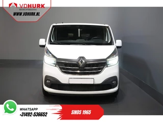 Renault Trafic Renault Trafic 2.0 dCi 145 pk Aut. L2 LED/ 18