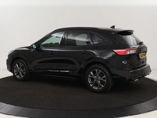 Ford Kuga Ford Kuga 2.5 PHEV ST-Line | Stoelverwarming | Carplay |  B&O Sound | Leder/Alcantara | Full LED | Keyless | Parkeerhulp | Navigatie | Digital Cockpit | Bluetooth | Climate control - afbeelding nr 2