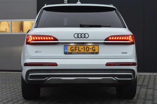 Audi Q7 Audi Q7 55 TFSIe|luchtvering|pano|leder|23”|luchtvering|H/U - afbeelding nr 6