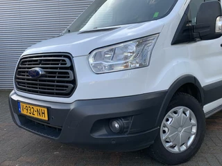 Ford Transit Custom Ford Transit Custom 350 2.0 TDCI 170 PK HOOG LANG AIRCO 2018 LED CRUISE CONTRO TREKHAAK PDC NAVI VOL OPTIES EERSTE EIGENAAR NL AUTO - afbeelding nr 18