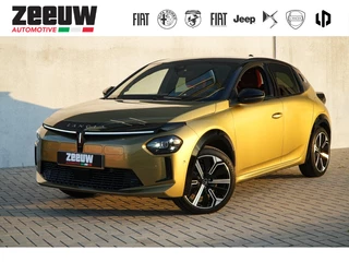 Lancia Ypsilon LX 51 kWh | Navi | Exclusive | "Oro"