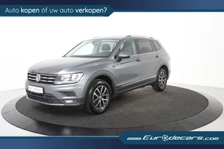 Volkswagen Tiguan Allspace Volkswagen Tiguan Allspace 1.5 TSI Comfortline DSG *1ste Eigenaar*Navigatie*Stoelverwarming* - afbeelding nr 4