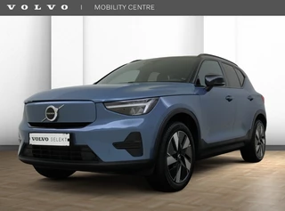 Volvo XC40 Single Plus Dark 69 kWh | Dodehoekdetectie | Achteruitrijcamera