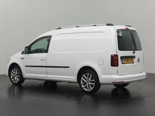 Volkswagen Caddy Volkswagen Caddy 2.0TDI Maxi Exclusive Edition | Led | Navigatie | Airco Cruise | Betimmering - afbeelding nr 6