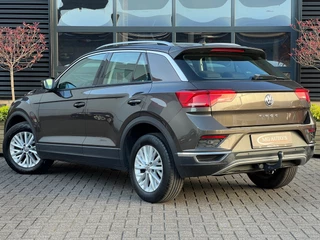Volkswagen T-Roc Volkswagen T-Roc 1.0 TSI Style | Adeptive Cruise Control | Trekhaak | Navigatie | Parkeersensoren | Apple CarPlay/Android Auto - afbeelding nr 9