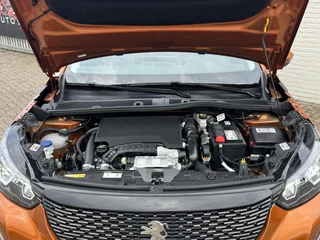 Peugeot 2008 Peugeot 2008 1.2 PureTech Allure Automaat Led Panorama 360 Camera Trekhaak afn. Carplay Cruise - afbeelding nr 43