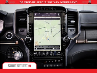Dodge Ram 1500 Dodge Ram 1500 Limited 5.7 V8 4X4 Hemi | Meest volle Hemi limited uitvoering | Mwk | 3500KG | Comfortabele Dubbele Cabine met Royale 5 Zitplaatsen | - afbeelding nr 21