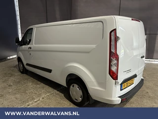 Ford Transit Custom Ford Transit Custom 2.0 TDCI L2H1 Euro6 # Airco | Camera | Apple Carplay | Android Auto | LED | Cruisecontrol Parkeersensoren, Verwarmde voorruit, Bijrijdersbank, 2800kg trekvermogen - afbeelding nr 2