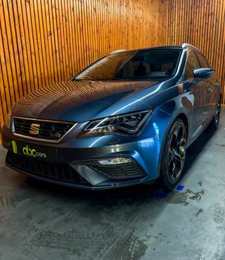 SEAT Leon SEAT Leon ST 1.5 TSI FR ULTIMATE EDITION - afbeelding nr 3