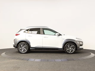 Hyundai Kona Hyundai Kona 1.6 GDI HEV Fashion I Hybride I Navigatie I Automaat | 18 Inch - afbeelding nr 11