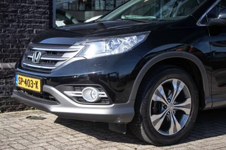 Honda CR-V - All-in rijklrprs | leder - afbeelding nr 22