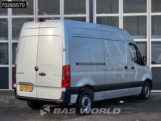 Mercedes-Benz Sprinter Mercedes Sprinter 214 CDI Automaat L2H2 MBUX Camera Airco Parkeersensoren 12m3 Airco - afbeelding nr 5