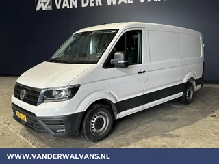 Volkswagen Crafter Volkswagen Crafter 2.0 TDI 141pk L3H2 L2H1 Euro6 Airco | Camera | Navigatie | 3000kg trekhaak Apple Carplay, Android Auto, Parkeersensoren, Bijrijdersbank - afbeelding nr 12