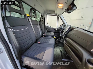 Iveco Daily Iveco Daily 35C21 3.0L Automaat Schuifzeilen met Laadklep ACC LED Bakwagen Schuifzeil Zeilen Koffer Meubelbak 21m3 Airco - afbeelding nr 11