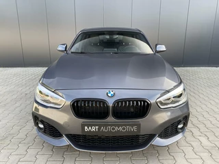 BMW 1 Serie BMW 1-serie 118i M Sport Shadow High Executive|Navi|Stoelverwarming - afbeelding nr 2