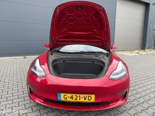 Tesla Model 3 Tesla Model 3 Long Range AWD 75 kWh Special Color 2019 Incl BTW - afbeelding nr 13