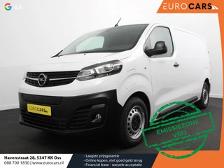 Opel Vivaro-e Electric L2 75 kWh
