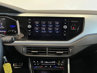 Volkswagen Polo Volkswagen Polo 1.0 TSI AUT 85KW Goal Navigatie Apple Carplay/ Android Auto Adaptive Cruise Control Parkeersensoren Stoelverwarming Virtual Cockpit Climate Control - afbeelding nr 16
