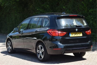 BMW 2 Serie BMW 2 Serie Gran Tourer 218i High Executive Sport Driving Assistant Plus | Vol | Open dak | Elekt.stoelen | Keyless | Nav | Climate Contr | Stoelverwarming | Full LED - afbeelding nr 3