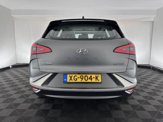 Hyundai Nexo Hyundai Nexo FCEV Plus Pack [ HYDROGENIUM ] (INCL-BTW) Aut. *PANO | LUXURY-LEATHER | NAVI-FULLMAP | ADAPTIVE-CRUISE |  FULL-LED | KEYLESS | DAB |  KRELL-AUDIO | DIGI-WIDESCREEN-COCKPIT | SURROUND-VIEW | SHIFT-PADDLES | COMFORT-SEATS | - afbeelding nr 5