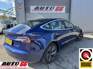 Tesla Model 3 Tesla Model 3 Long Range AWD 75 kWh - afbeelding nr 6