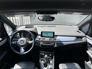 BMW 2 Serie BMW 2 Serie Active Tourer 225xe M Sport Shadow Leder Navi+ HUD Cruise E.klep NL-auto - afbeelding nr 6