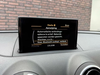 Audi A3 Audi A3 Limousine 1.4 TFSI S-Line |Navi|PDC|Black|LED|Xenon|Monsungrijs| - afbeelding nr 39