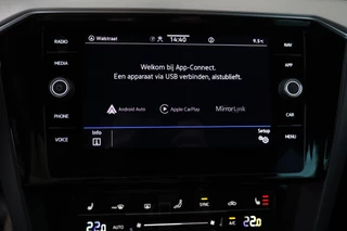 Volkswagen Passat Automaat, navigatie, Apple CarPlay, Climate - afbeelding nr 30