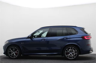 BMW X5 BMW X5 xDrive45e High Executive M-Sport Panoramadak, 360° Camera, Head-Up, H&K, ACC, Luchtvering, Trekhaak, 21