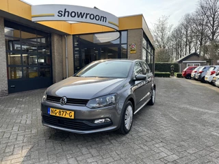 Volkswagen Polo 1.2 TSI Comfortline Automaat Climate Control Stoelverwarming