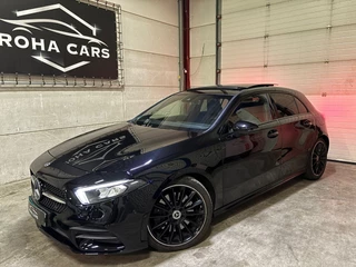 Mercedes-Benz A-Klasse Mercedes-Benz A-klasse 250 AMG Line sfeer, pano - afbeelding nr 1
