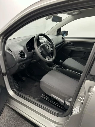 Škoda Citigo Skoda Citigo 1.0 Greentech Ambition AIRCO CRUISE 5 DEURS - afbeelding nr 14